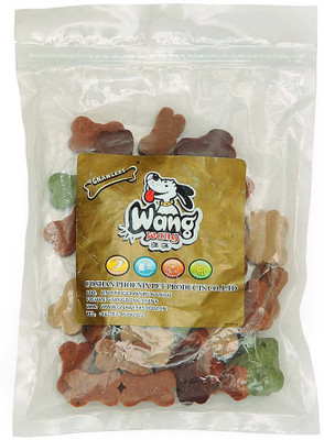 

Gnawlers wang wang Chicken Dog Treat(250 g)