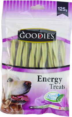 

Goodies Goodies Energy Treats Chorophyll Vegetable Dog Treat(500 g)