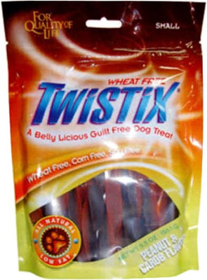 

ABK Twistix Dog Treat(156.1 g)