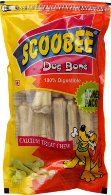 

Scoobee Bones pack Chicken Dog Treat(800 g)