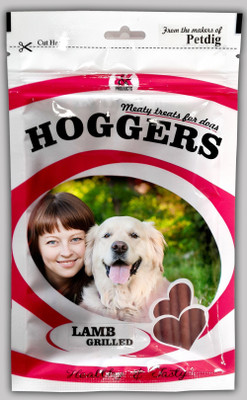 

Hoggers Grilled Lamb Dog Treat(100 g)