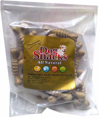

Gnawlers Bone 24 pieces Oats Dog Treat(225 g)
