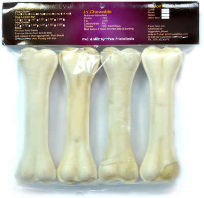 

Snoopy PE0g303 Chicken Dog Treat(150 g)