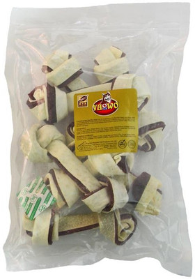 

Gnawlers Yaowo 6 in 1 Knotted Bone Dog Treat(400 g, Pack of 6)