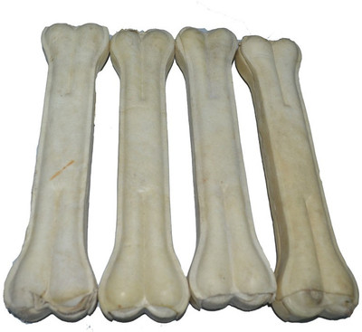 Bow! Wow !! RHPB10INCH4PS1KG Beef Dog Treat(1 kg, Pack of 4)