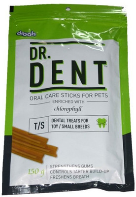 

Drools Dr dent Milk Dog Treat(150 g)