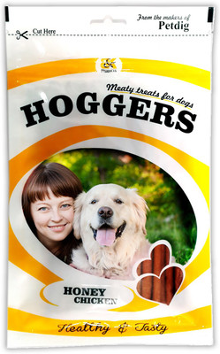 

Hoggers Honey Chicken Dog Treat(100 g)
