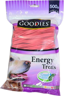 

Goodies Energy Lamb Dog Treat(500 g)