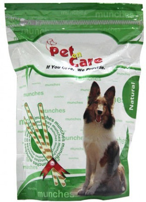 

Pet En Care Munchies Dog Treat(450 g)