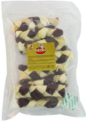 

Gnawlers Yaowo 5 Braided 8 Dog Treat(1450 g)