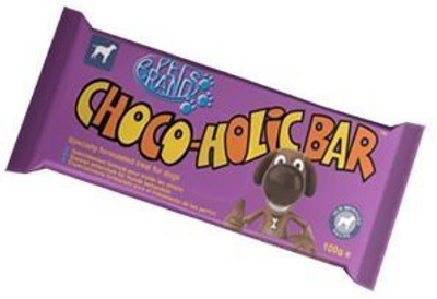 

Pet Brands Choco-holic Bar Dog Treat(100 g)