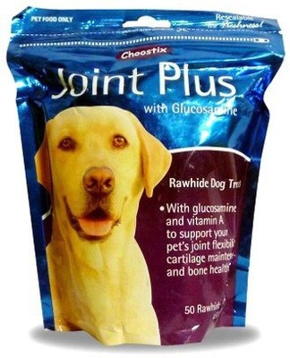 

Choostix Joint Plus With Glucosamine Chicken Dog Treat(450 g)