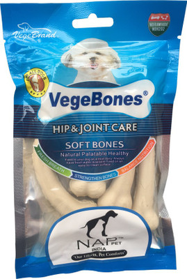 

NappetsIndia Hip & Joint Chicken, Milk, Spice, Rice 150 g Dry Dog Food