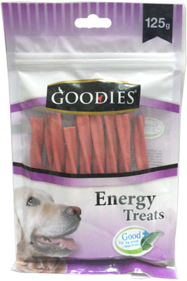 

Goodies Lamb Energy Treat Lamb Dog Treat(125 g, Pack of 4)