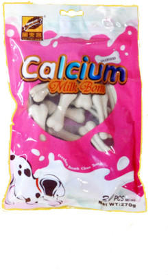 

Scoobee Calcium Milk Bone Milk Dog Treat(270 g)