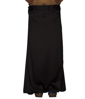 

MSM 2003Black Satin Petticoat(XL), Black