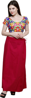 Pistaa PTCF1RP Cotton Blend Petticoat(XL)