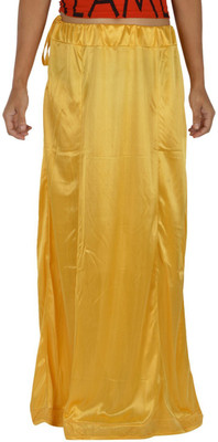 

Legginstore Gold Satin Petticoat(XXL)