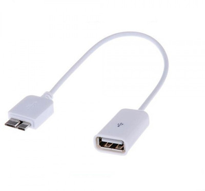 

Dhhan OTG for note 3 OTG Cable(White)