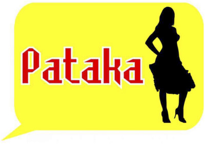 

Funcart Pataka Photo Booth Board(Party)