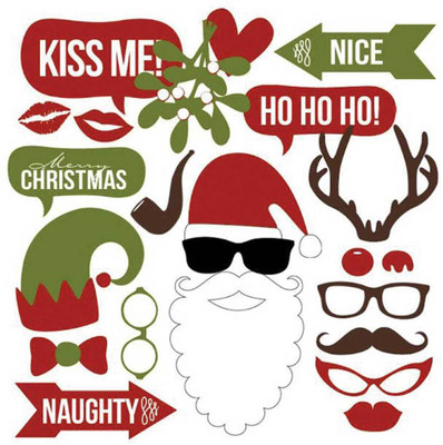 

PARTY PROPZ CRIP17 Photo Booth Board(Party)