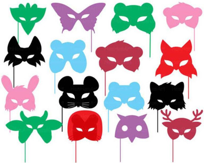 

PARTY PROPZ FARPO5 Photo Booth Board(Party)