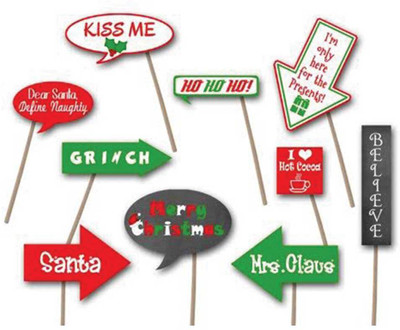 

PARTY PROPZ CRIP19 Photo Booth Board(Party)