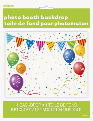 

Planet Jashn 63554 Photo Booth Board(Birthday)