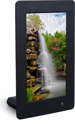 

DigiFlip DF001 6 inch Digital Photo Frame(4 GB)