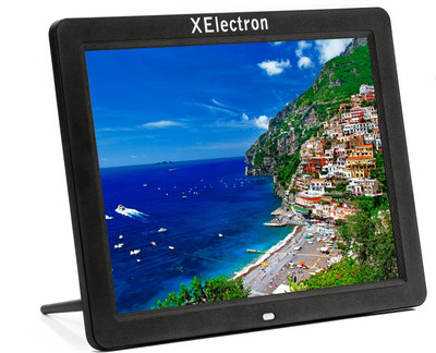 

XElectron 1200xe Dpf - Black 12 inch Digital(128 MB, Black)