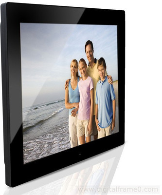 

Merlin 15 Inch Digital Photo Frame 15 inch Digital(2 GB, Black)