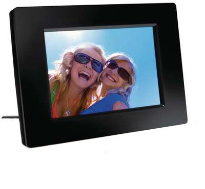 

Philips SPF1237/12 7 inch Digital Photo Frame(128 MB)
