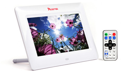 

XElectron 700PS-W 7 inch Digital(128 MB, White)
