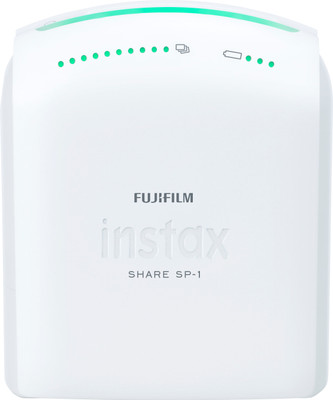 Fujifilm Instax Share SP-1 Photo Printer(White)