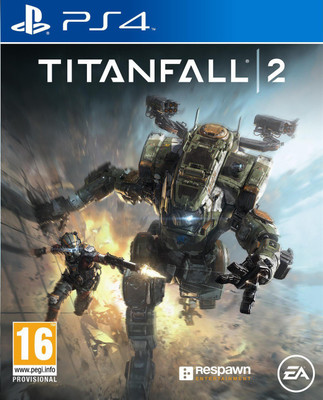 

Titanfall 2(for PS4)