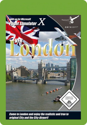 

VFR London(Game and Expansion Pack, for PC)
