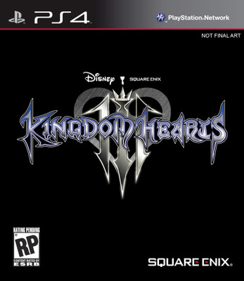 Kingdom Hearts III(for PS4)