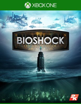 

Bioshock: The Collection(for Xbox One)