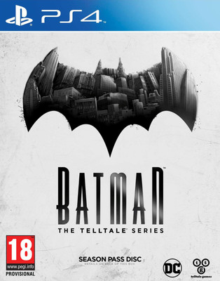 

Batman: The Telltale Series(for PS4)