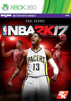 

NBA 2K17(for Xbox 360)