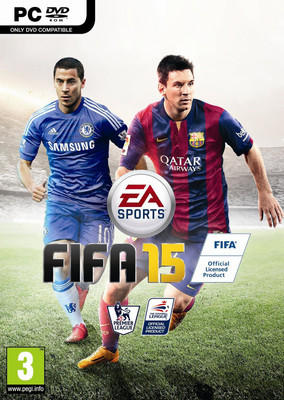 

FIFA 15(for PC)