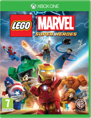 

Lego Marvel Super Heroes(for Xbox One)