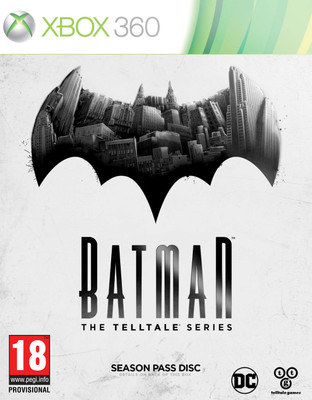 

Batman: The Telltale Series(for Xbox 360)