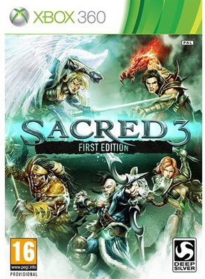 

Sacred 3 - First Edition (Xbox 360 Edition)(for Xbox 360)