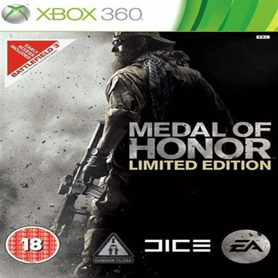 

Medal of Honor: Limited Ed (Xbox 360 Edition)(for Xbox 360)