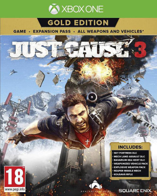 

Just Cause 3(for Xbox One)