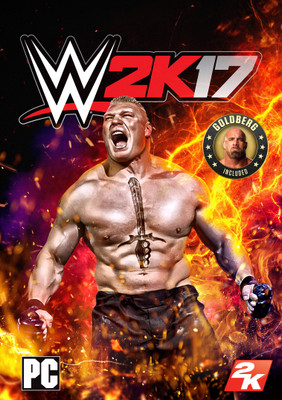 

WWE 2K17 (Digital Version - No Physical Disc)(for PC)