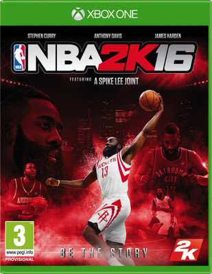 

NBA 2K16(for Xbox One)