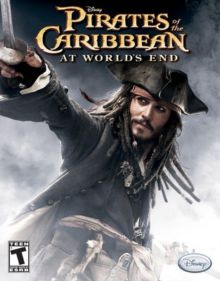

Pirates of the Caribbean : At World's End(for PS3)