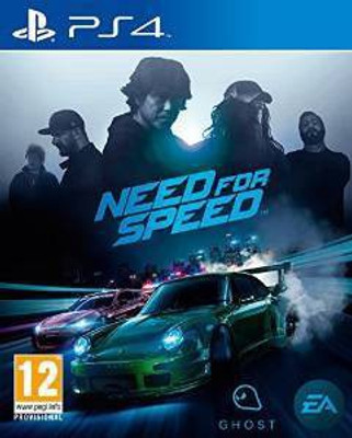 

Need for Speed(for PS4)